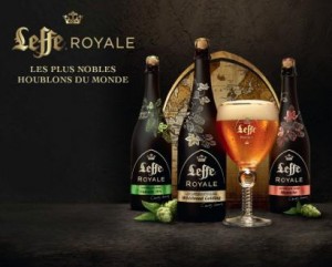 LEFFE ROYALE AU HAVANA CAFE BAR AMBIANCE MUSICALE