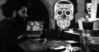 DJ C WAX HAVANA 2018