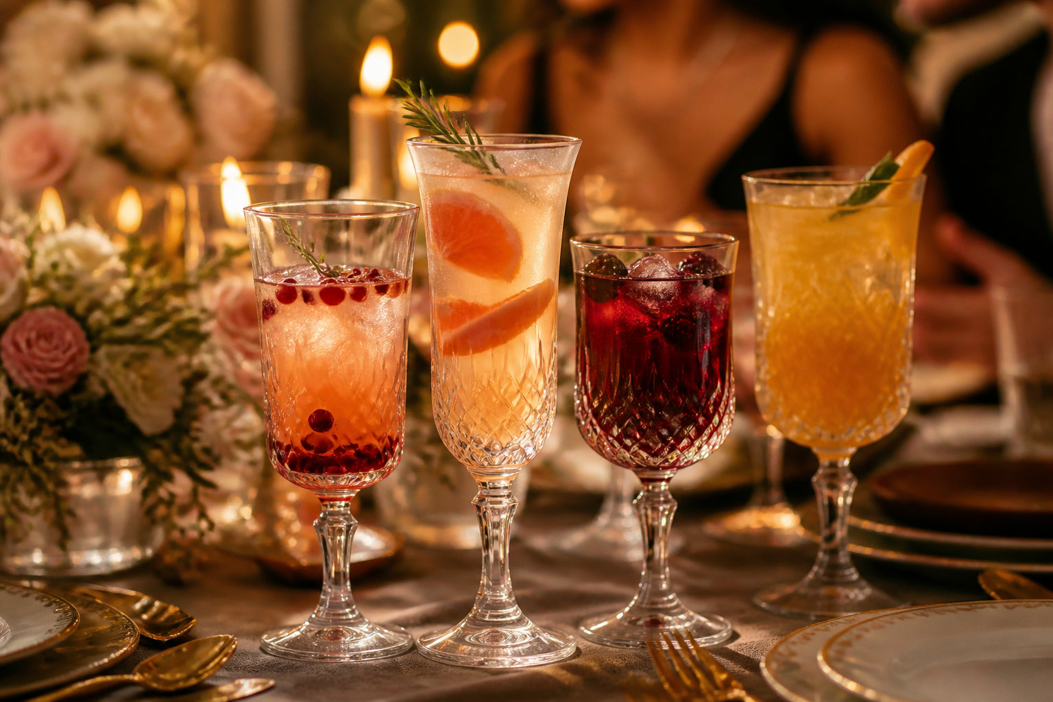 Comment garder une vie sociale festive sans alcool