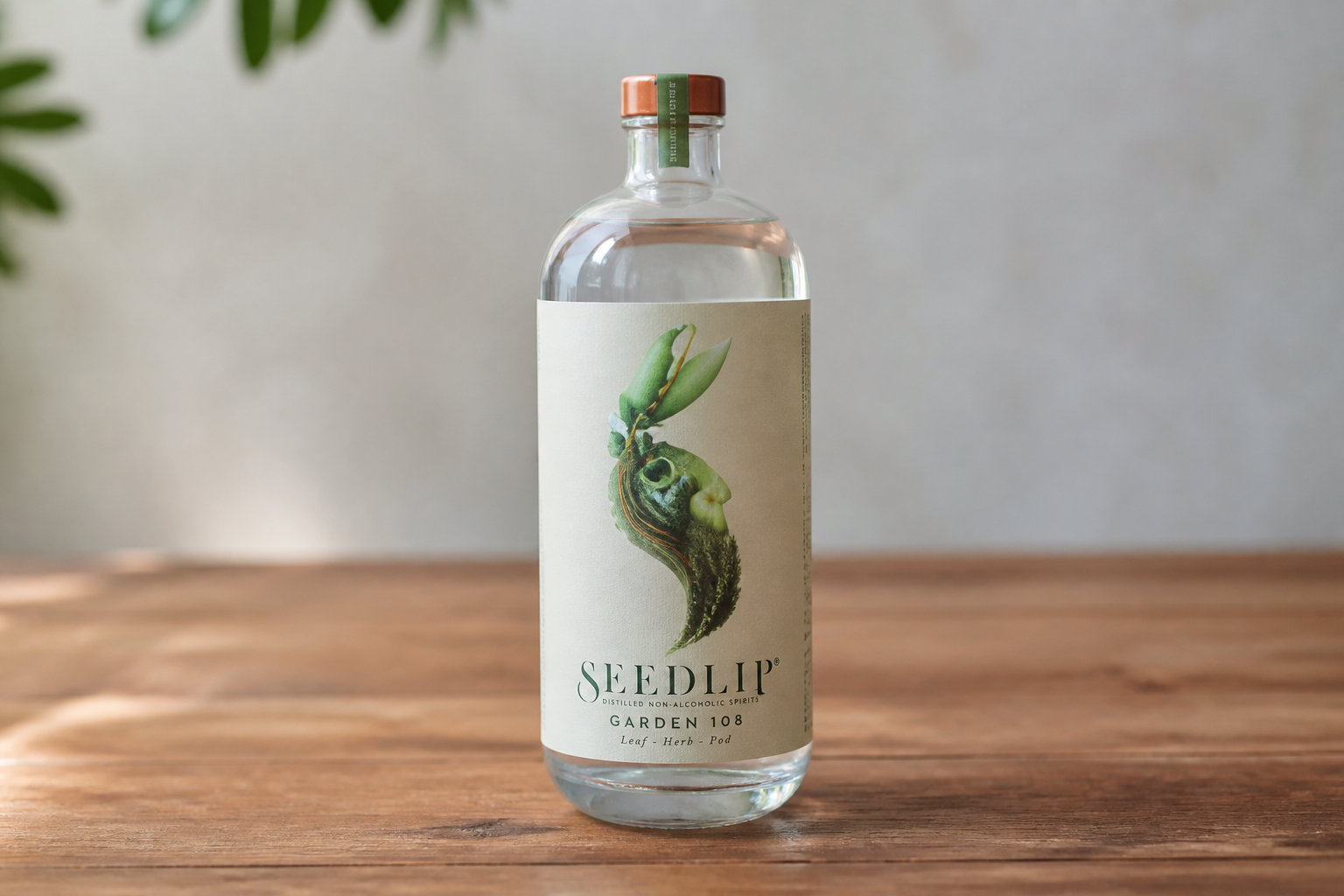 Sober Spirits G 0.0% : la puissance des botaniques distillées